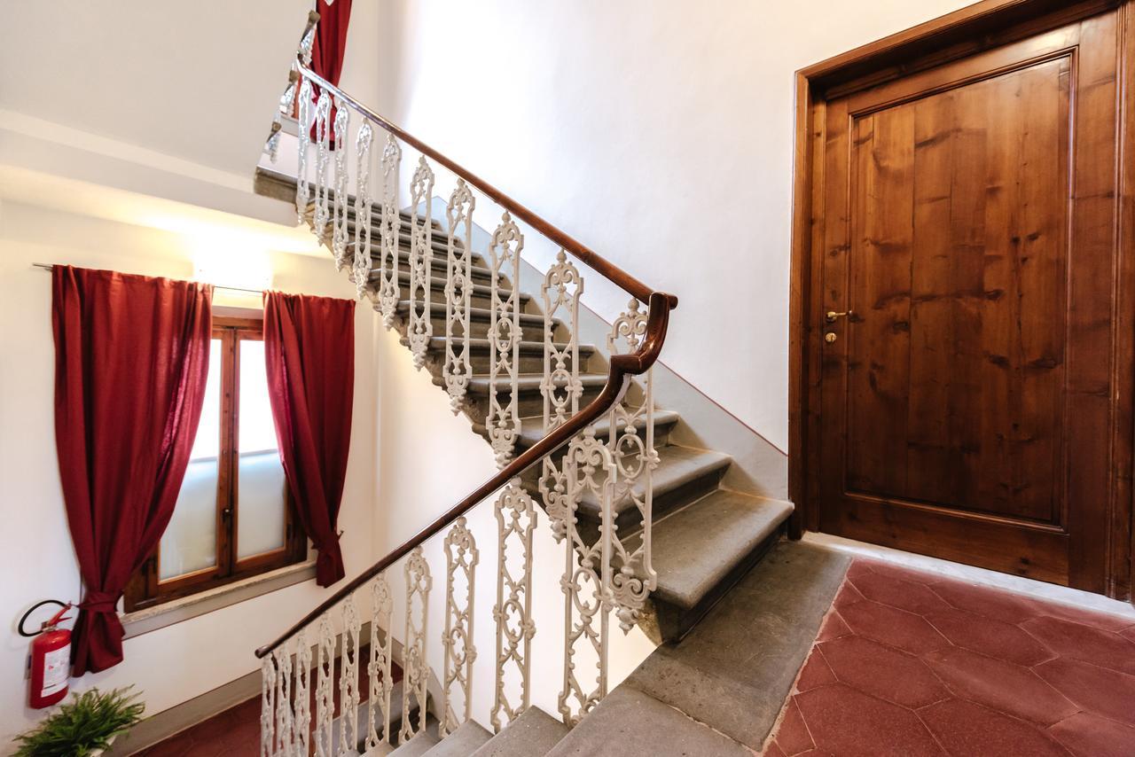 Residenza Cavour Aparthotel Empoli Exteriör bild