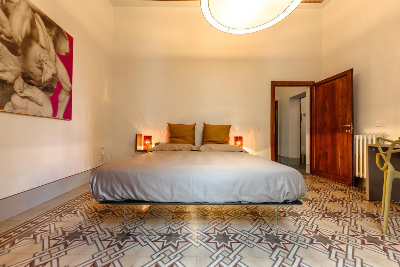 Residenza Cavour Aparthotel Empoli Exteriör bild