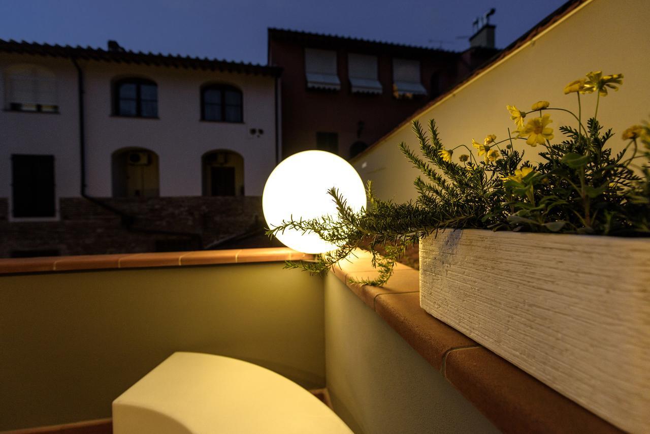 Residenza Cavour Aparthotel Empoli Exteriör bild