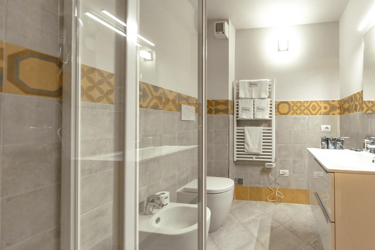 Residenza Cavour Aparthotel Empoli Exteriör bild