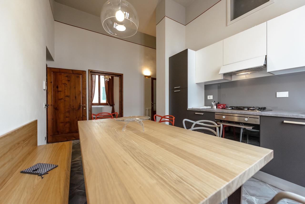 Residenza Cavour Aparthotel Empoli Exteriör bild