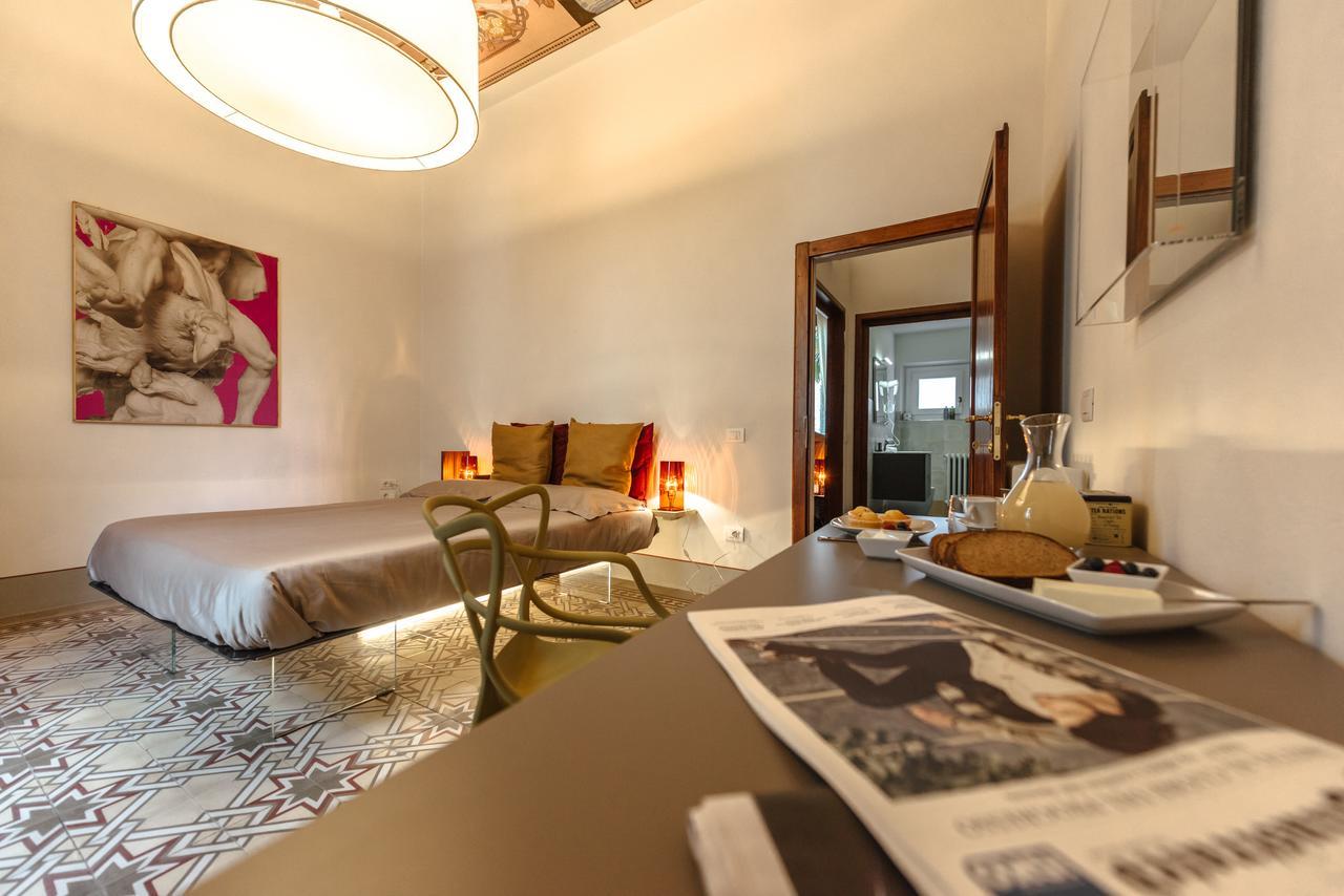 Residenza Cavour Aparthotel Empoli Exteriör bild