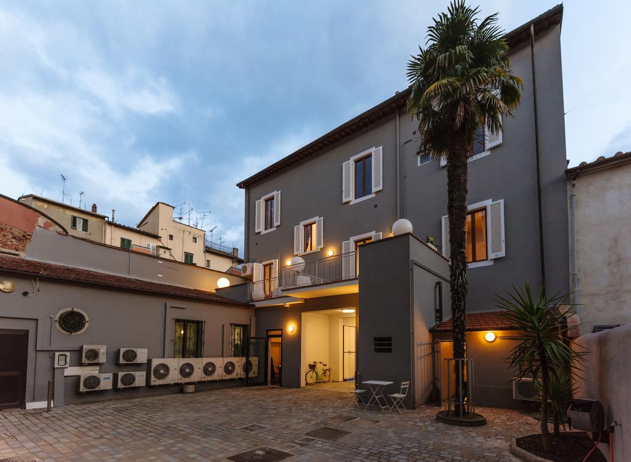 Residenza Cavour Aparthotel Empoli Exteriör bild
