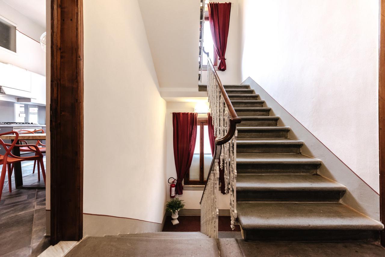 Residenza Cavour Aparthotel Empoli Exteriör bild