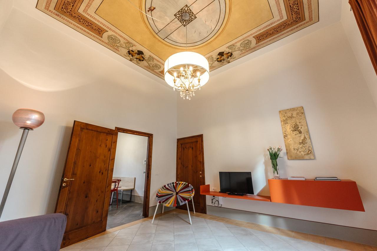 Residenza Cavour Aparthotel Empoli Exteriör bild