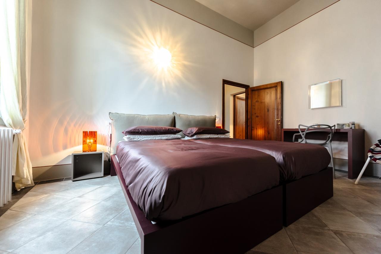 Residenza Cavour Aparthotel Empoli Exteriör bild