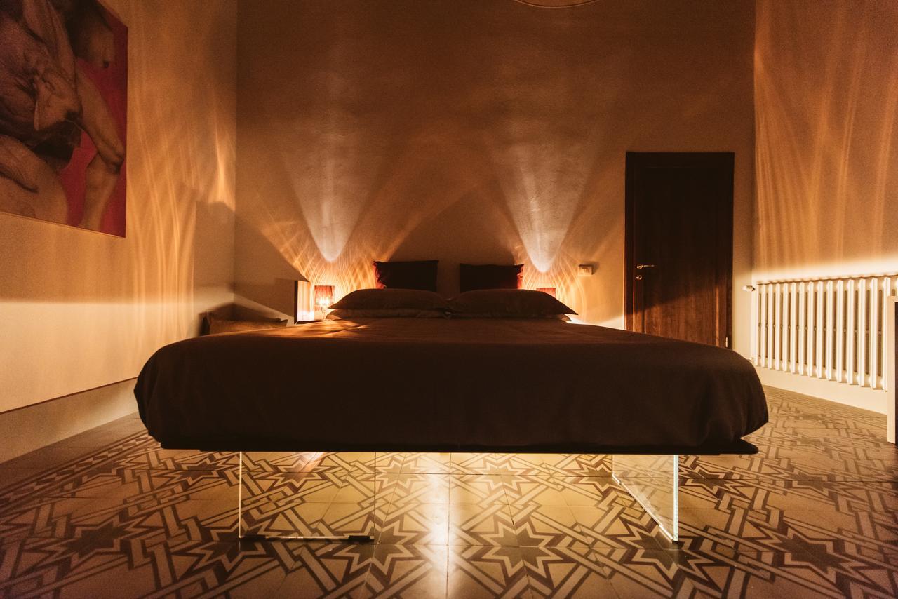 Residenza Cavour Aparthotel Empoli Exteriör bild