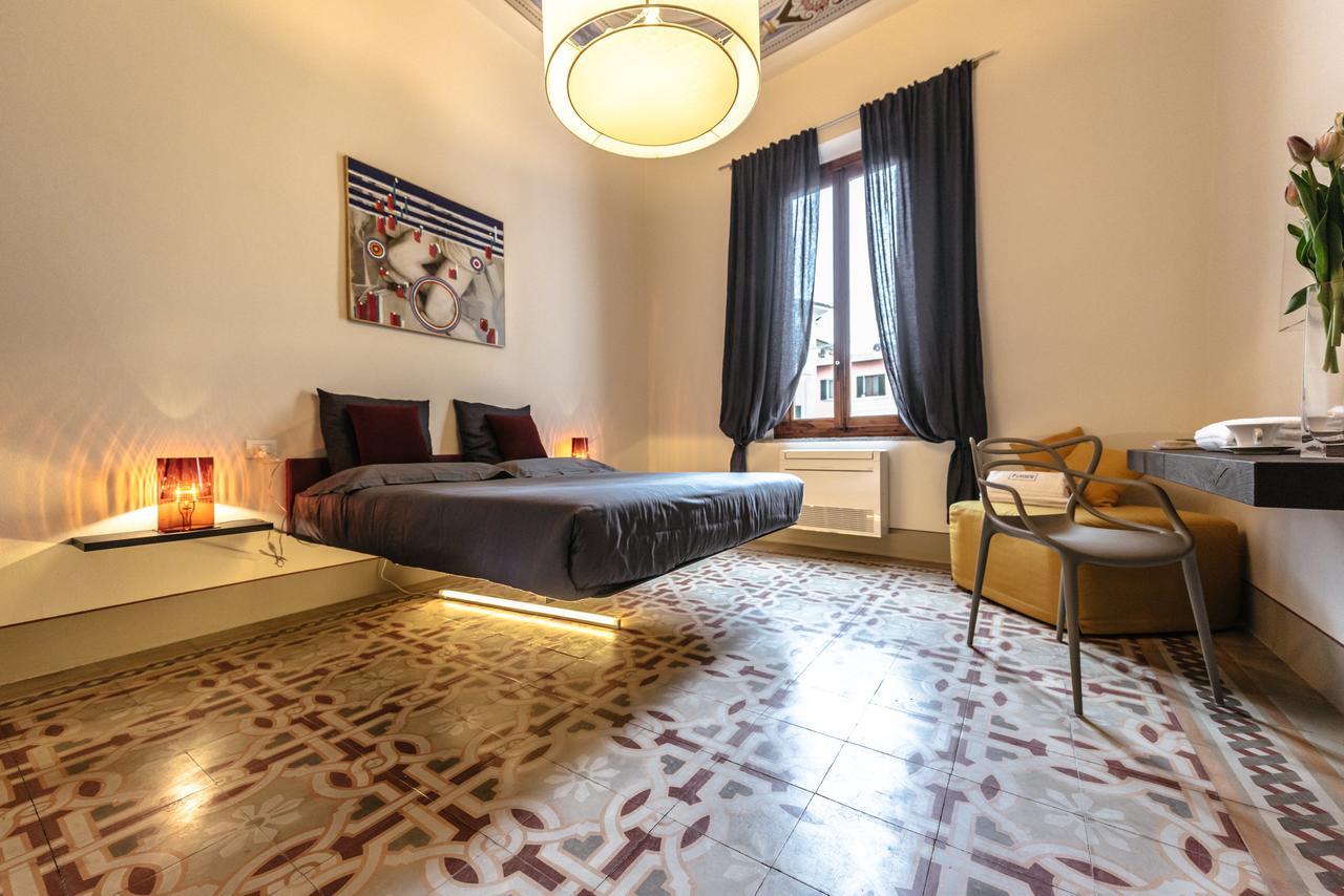 Residenza Cavour Aparthotel Empoli Exteriör bild