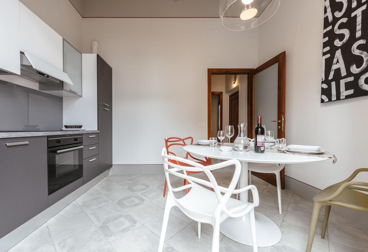 Residenza Cavour Aparthotel Empoli Exteriör bild