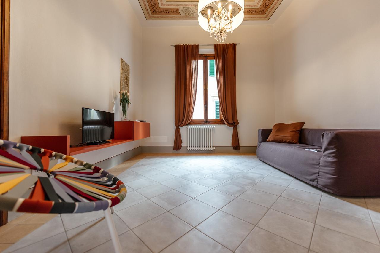 Residenza Cavour Aparthotel Empoli Exteriör bild