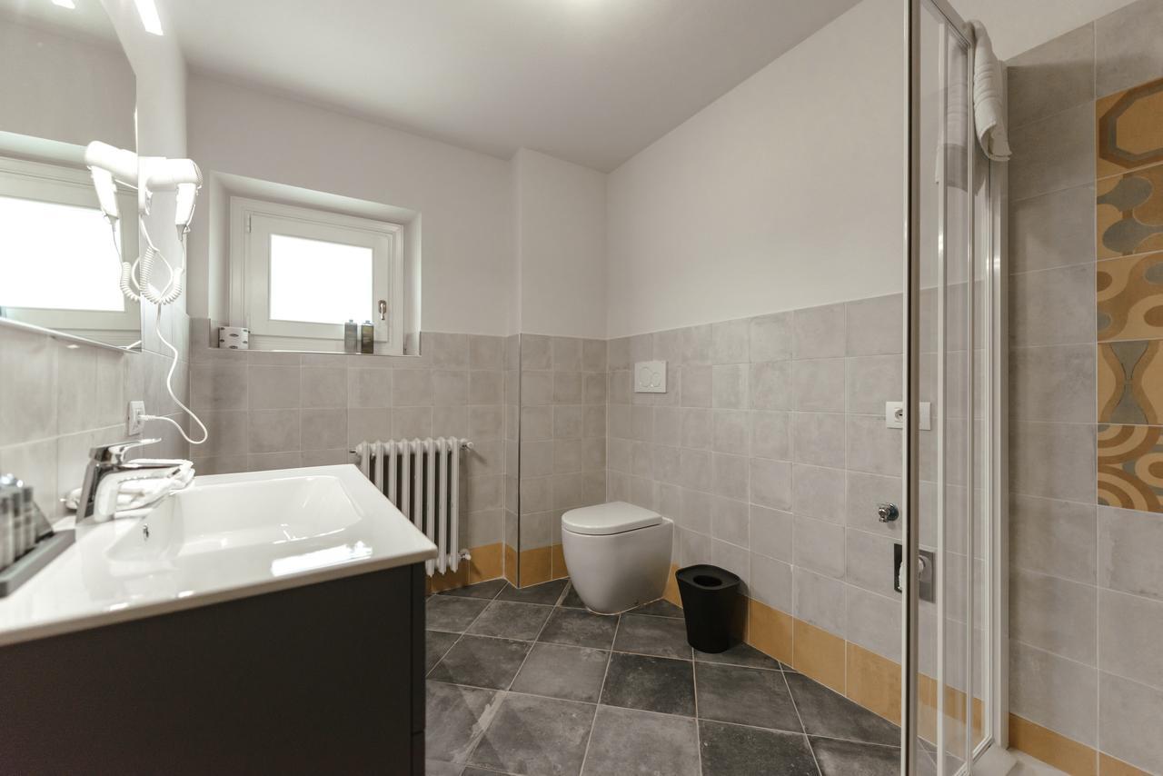 Residenza Cavour Aparthotel Empoli Exteriör bild
