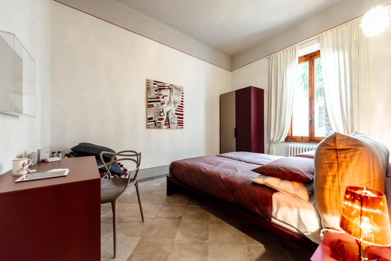 Residenza Cavour Aparthotel Empoli Exteriör bild