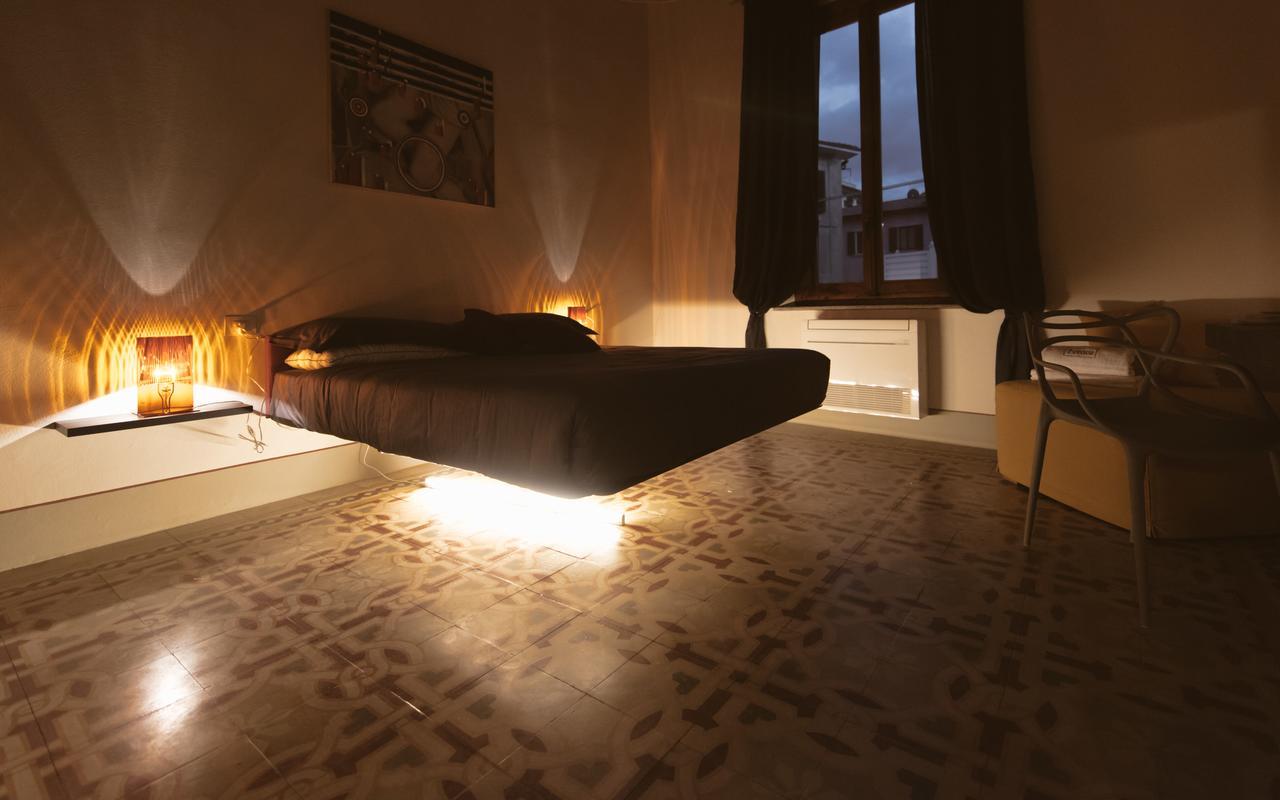 Residenza Cavour Aparthotel Empoli Exteriör bild