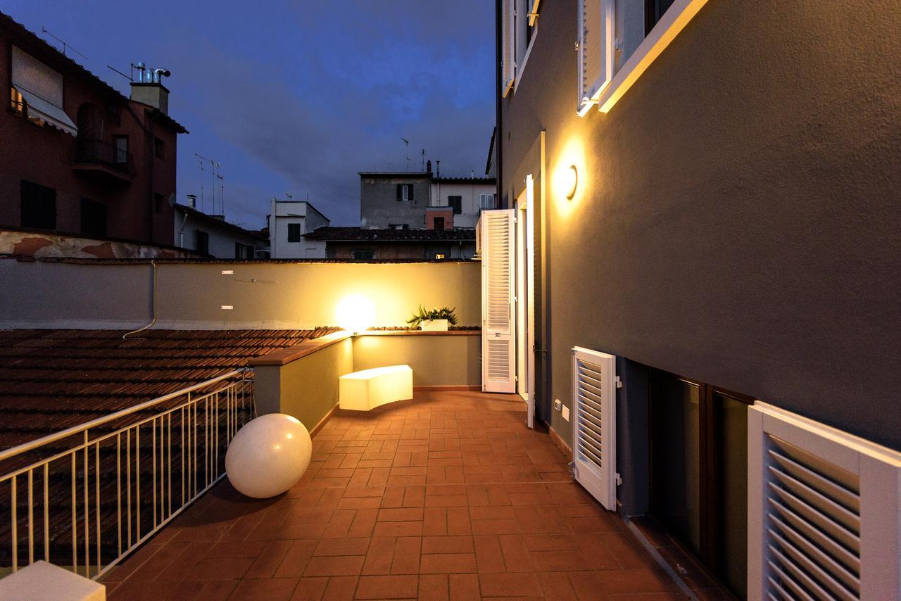 Residenza Cavour Aparthotel Empoli Exteriör bild
