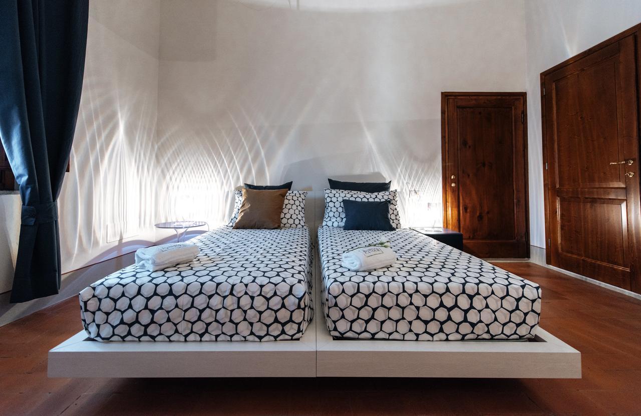 Residenza Cavour Aparthotel Empoli Exteriör bild