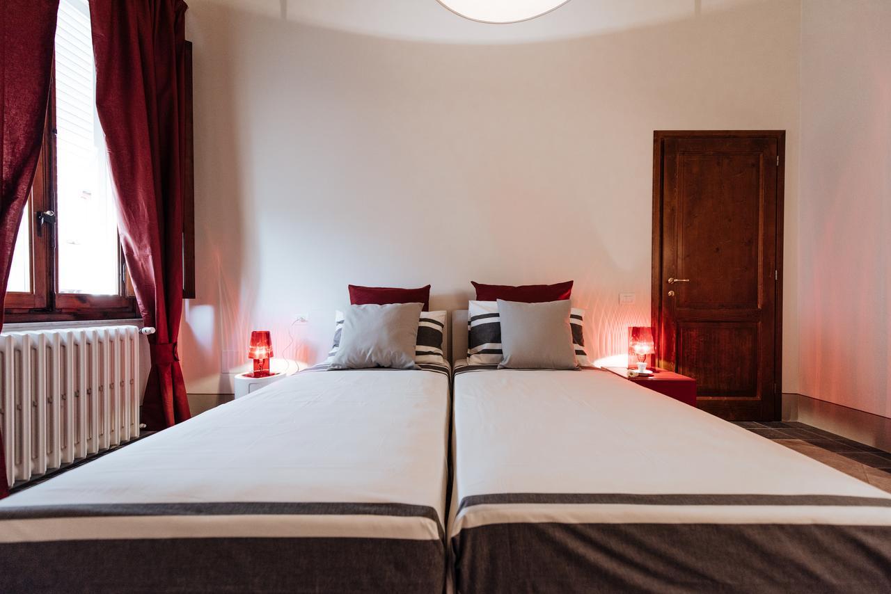 Residenza Cavour Aparthotel Empoli Exteriör bild