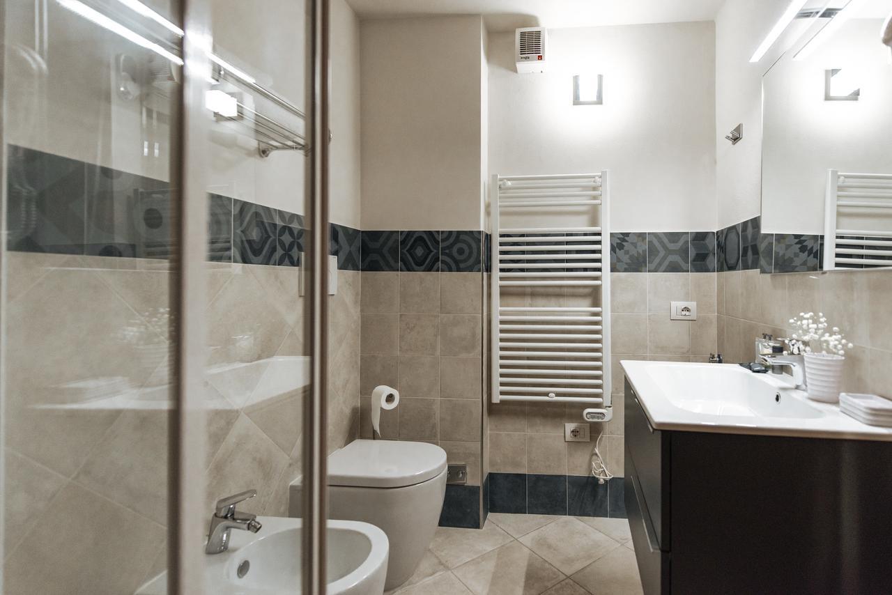 Residenza Cavour Aparthotel Empoli Exteriör bild
