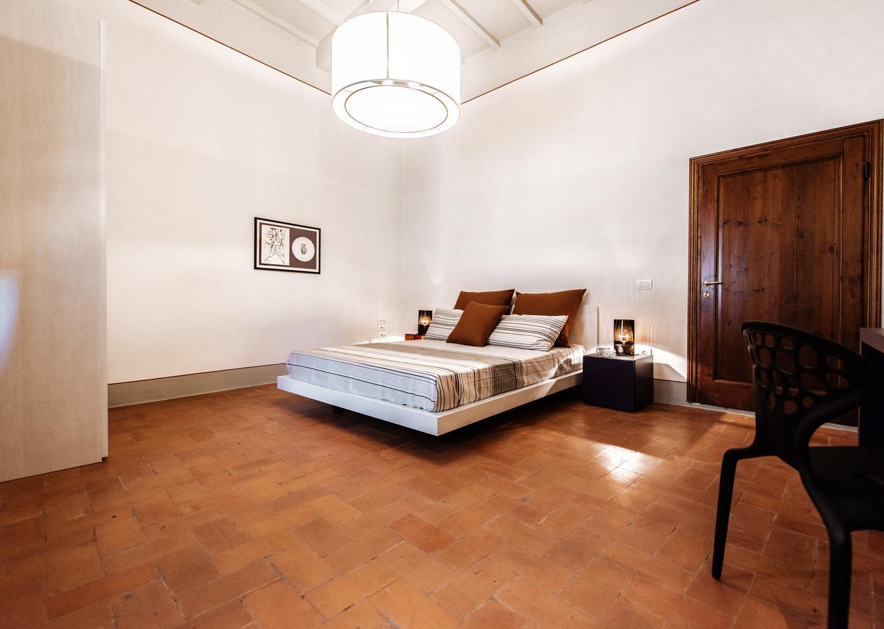 Residenza Cavour Aparthotel Empoli Exteriör bild