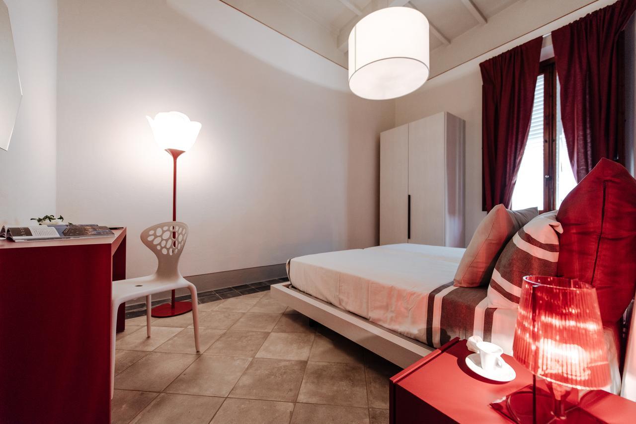 Residenza Cavour Aparthotel Empoli Exteriör bild