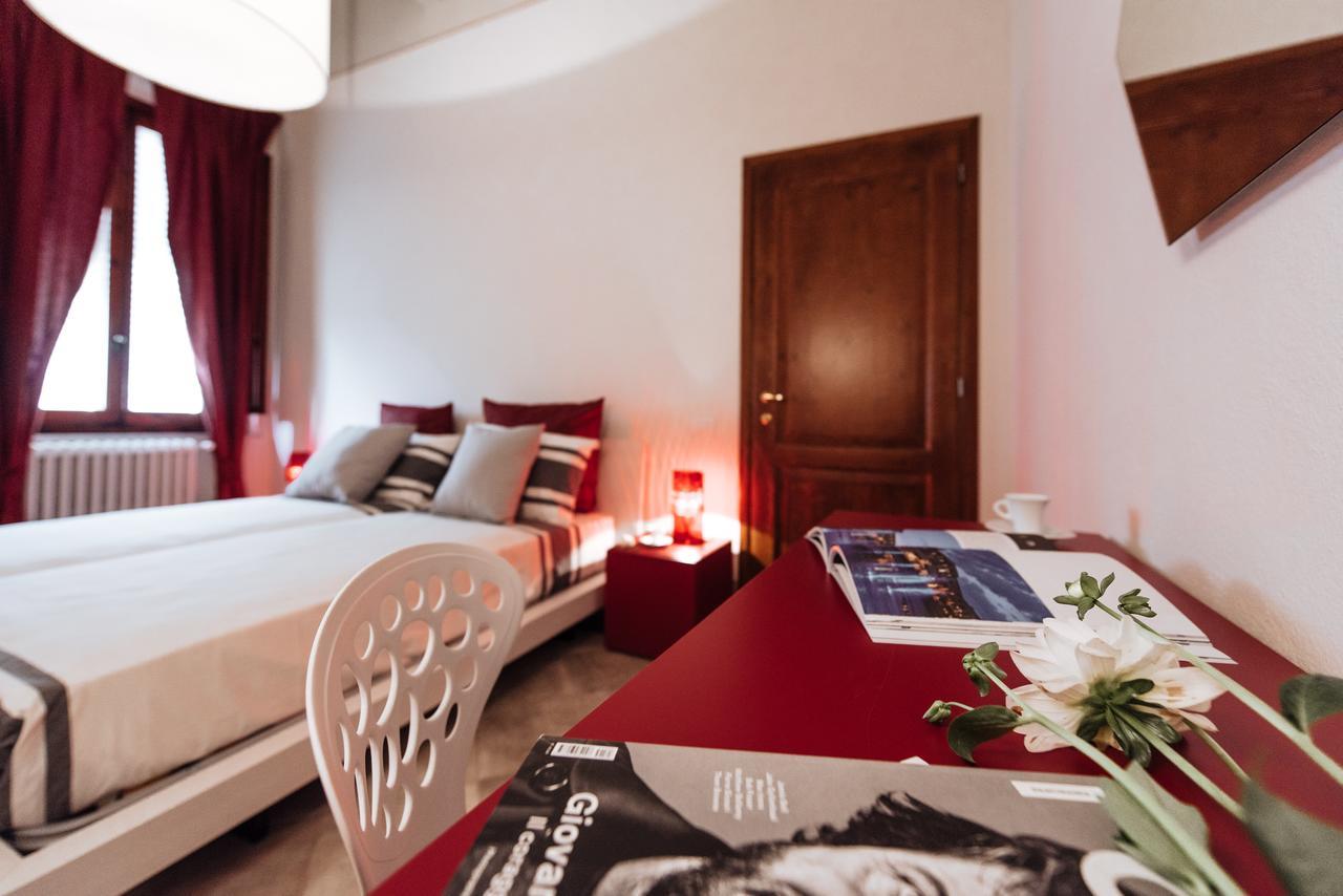Residenza Cavour Aparthotel Empoli Exteriör bild