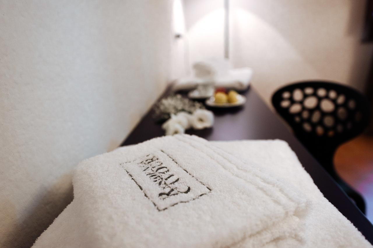 Residenza Cavour Aparthotel Empoli Exteriör bild